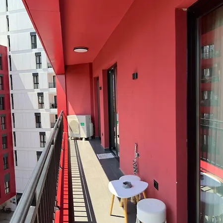 Family-haven Apartman Tirana