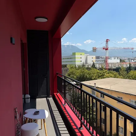 Apartment Family-haven Tirana